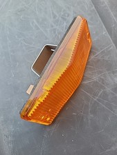 PLASTICA FRECCIA LATERALE PER FIAT IVECO AUTOCARRO VERALUX ABF 42784 ARANCIONE 