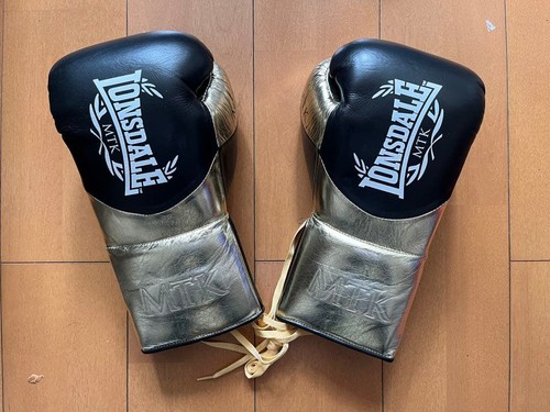 Guantoni boxe lonsdale mtk - da,