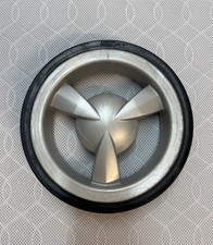 Ruota posteriore di ricambio