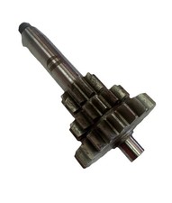 Albero Cambio in Acciaio