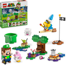 Super Mario Avventure Luigi