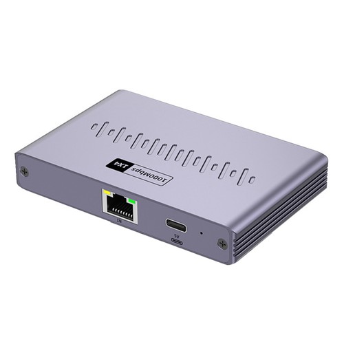Sdoppiatore cavi di rete - ,