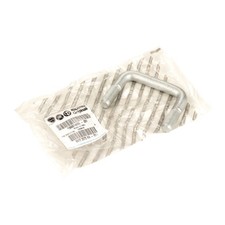 Staffa di montaggio molla a