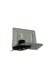 Lampadina  Alogena  Microonde Silvercrest Ricambio Originale Per Forno