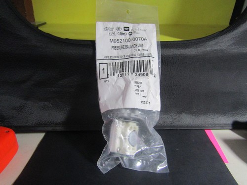 American standard presure - standard,