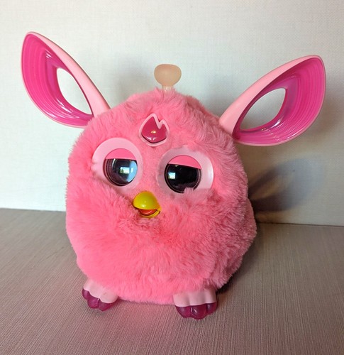Hasbro furby connect rosa - furby,