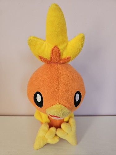 Pokemon torchic peluche - pokemon,