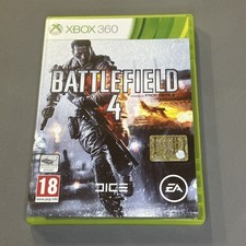 BATTLEFIELD 4 XBOX 360 GIOCO VIDEOGIOCO