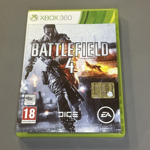 Battlefield xbox 360 - 4,