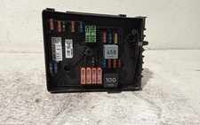 CENTRALINA PORTA FUSIBILI PER