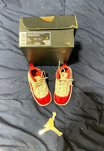 Jordan air retro low - 11,