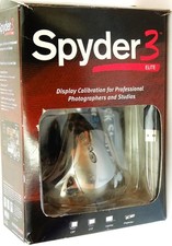 Datacolor SPYDER 3 Pro Computer Monitor Display Calibrazione per Fotografia