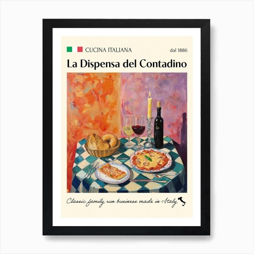 Quadro stampa tela poster wall - quadro,