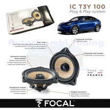 FOCAL Plug and Play IC T3Y 100