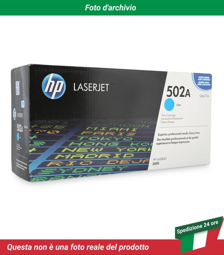 Q6471a color laserjet 3600 - hp,