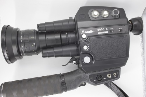 Fotocamera professionale