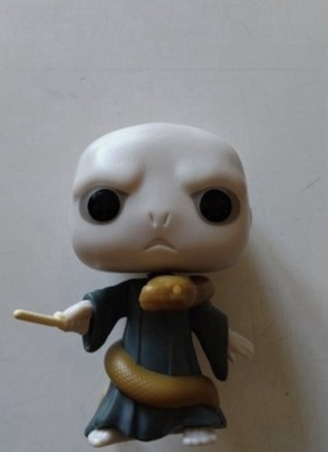 Funko pop voldemort - voldemort, harry