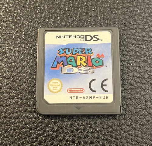 Super mario ntr - super, ntr-asmp-eur