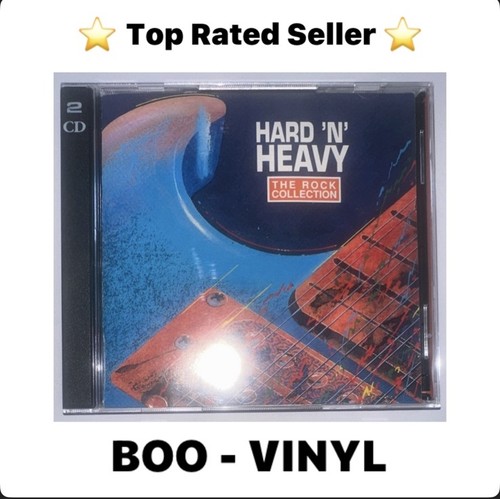 Hard heavy the rock - heavy,