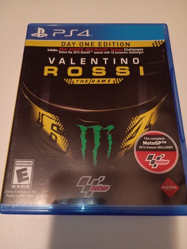 Valentino rossi the game - rossi,