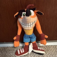 Peluche vintage Crash