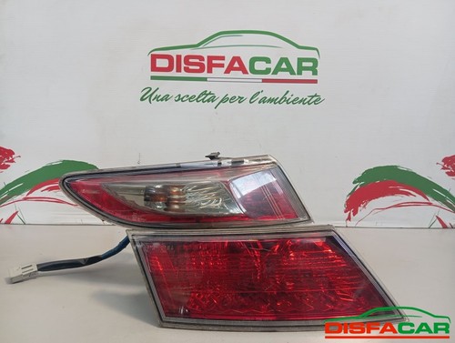 Fanale posteriore honda civic - fanale,