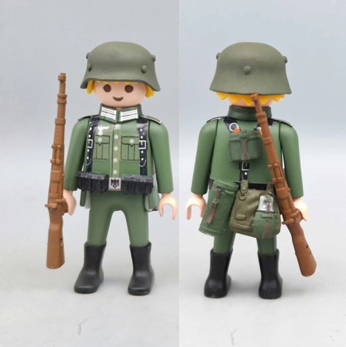 Playmobil ww2 custom - playmobil,