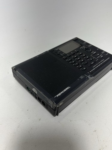 Radio realistica 380 banda - dx-380,