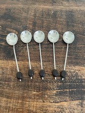 SET CINQUE CUCCHIAINI DA TÈ