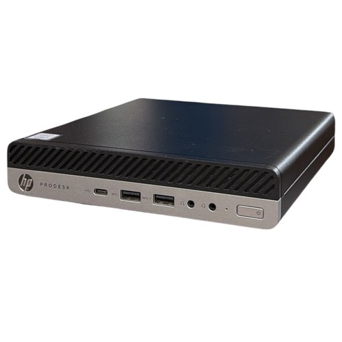 Prodesk 600 i5 9500t - g5, i5-9500t