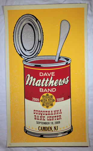 Poster zuppa concerto dave - poster,