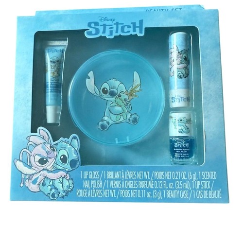Disney stitch beauty - stitch, set