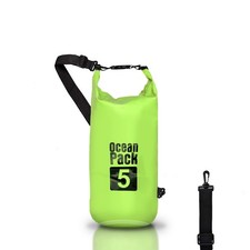 Dry Bag, Borsa Sacca Zaino