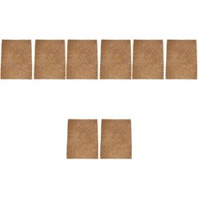 8 Pezzi Tappetino di