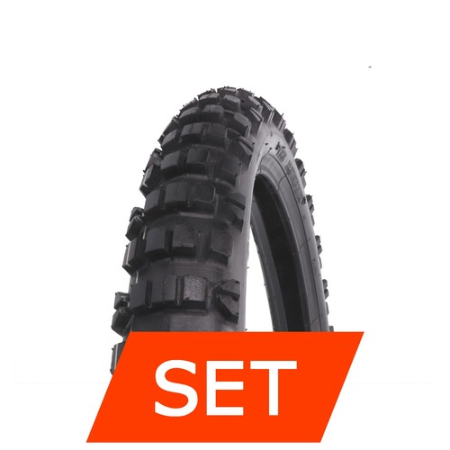 Kit pneumatici vee - vee, rubber