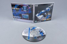 F1 Team Simulation: Project F