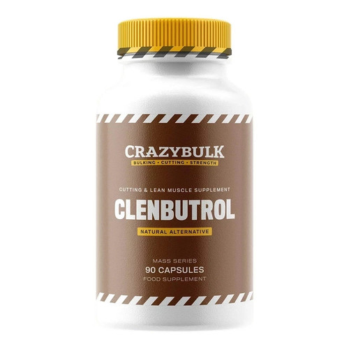 Crazybulk clenbutrol taglio - taglio, e