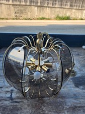 Lampadario Vintage 1950s in