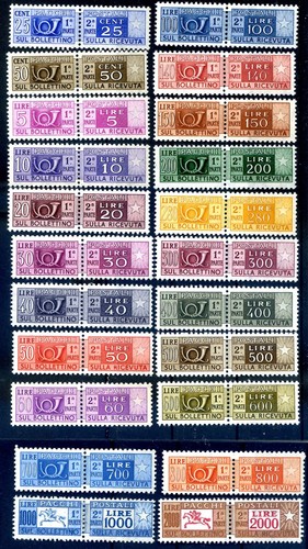 Pacchi postali stelle - ,