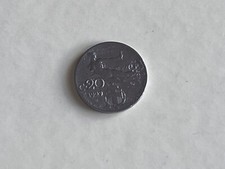 Regno d'Italia 20 Centesimi