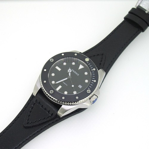 Orologio uomo 43mm parnis - orologio,