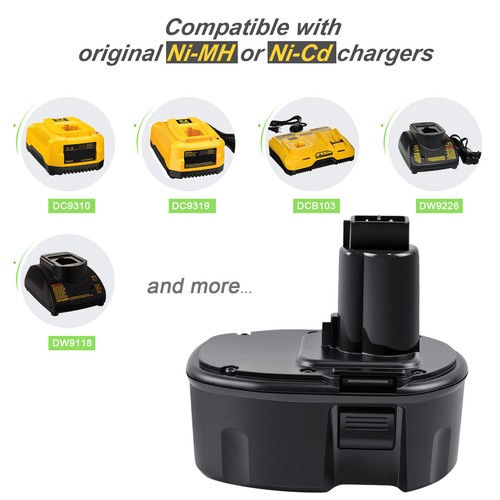 5ah batteria eu - 14,4v,