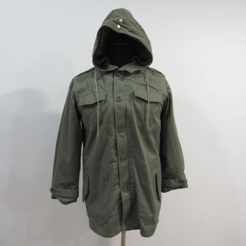 Bundeswehr parka vintage anni - parka,
