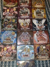 box vintage yu gi oh NON sealed