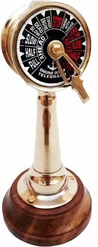 Bellissima antica nave - , ottone
