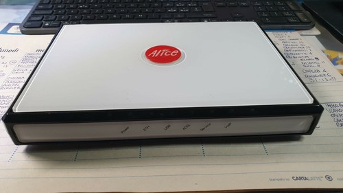 033 modem router alice gate - 033,