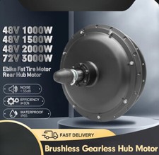 Motore bici pneumatico grasso