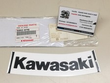 56052-0798 Kawasaki adesivo serbatoio destro fuel tank right rh dx ZX1000 ZX-10R
