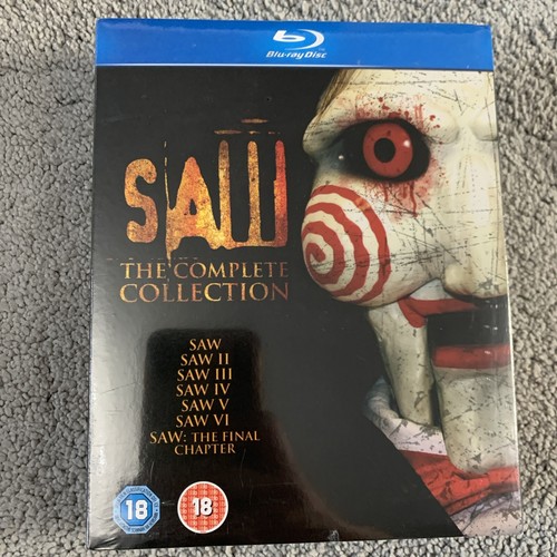 Saw collection - collection, set)