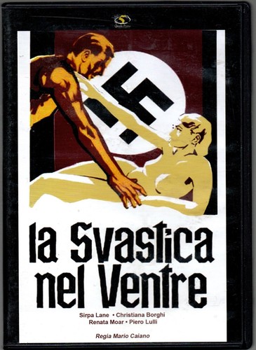 Svastica nel ventre m - svastica, (m